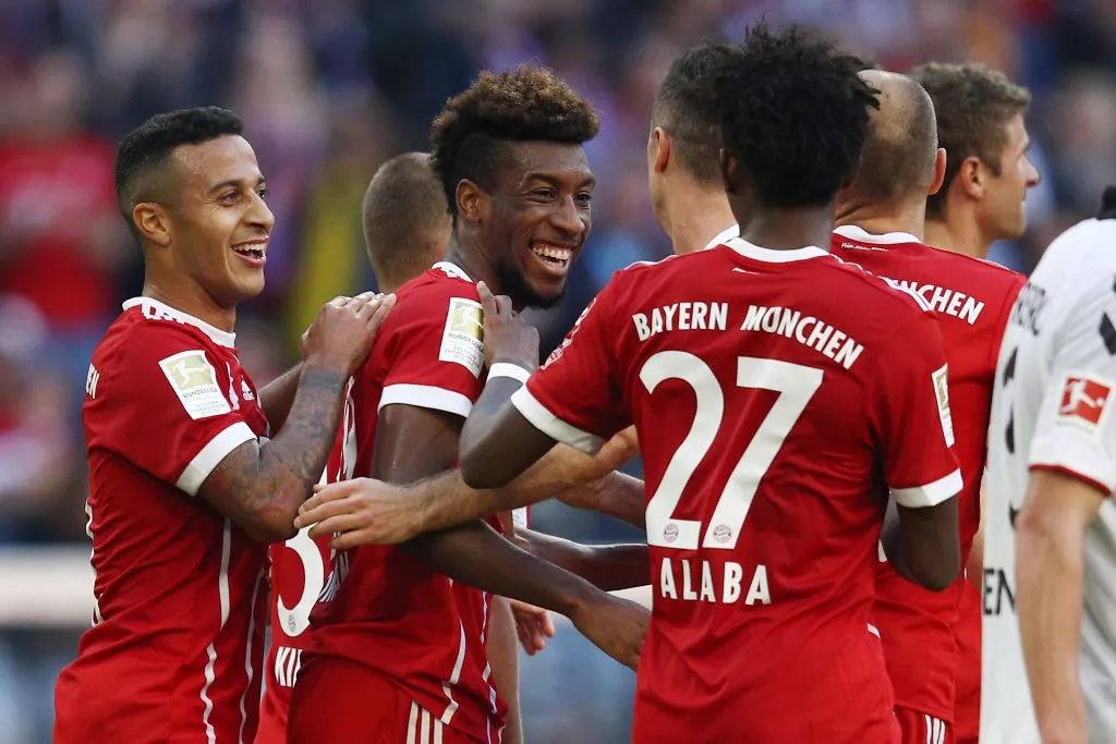  穆西亚拉替补建功，拜仁逆转取胜延续不败神话  