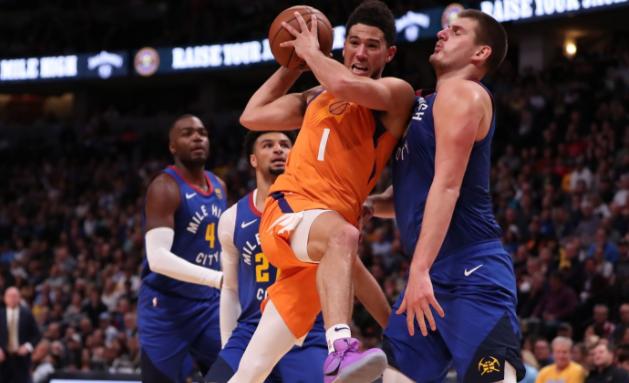 8868体育官网-3、约基奇三连庄加冕MVP